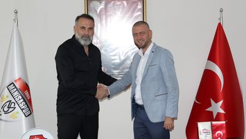Manisaspor'un yeni hocası belli oldu!