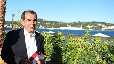 Galatasaray Başkanı Dursun Özbek: Böylesi tarihte yok