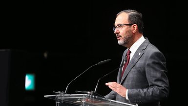 Son dakika haberleri | Maçlara seyirci alınacak mı? Bakan Kasapoğlu açıkladı