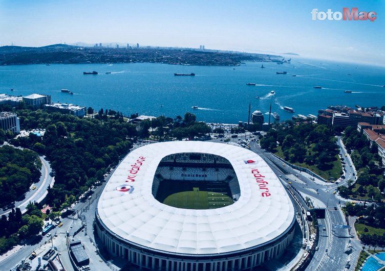 İstanbulspor - Galatasaray maçı Vodafone Park'ta oynanacak mı? İşte Beşiktaş'ın kararı