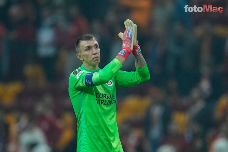 GALATASARAY HABERLERİ - Fernando Muslera için Meksika iddiası! Necaxa takibe aldı