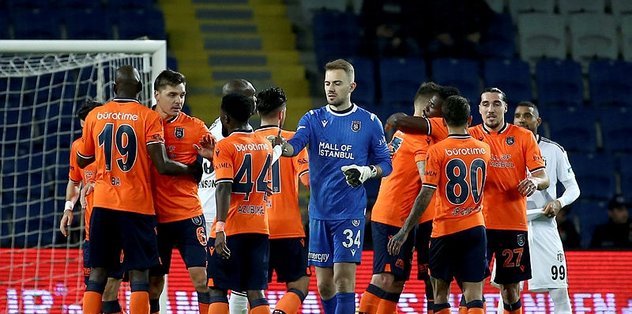Başakşehir'de Avrupa Ligi hazırlıkları başladı