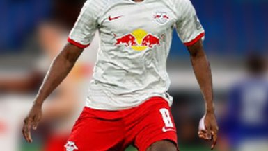 Başakşehir'in rakibi RB Leipzig'de corona virüsü vakası! Amadou Haidara pozitif