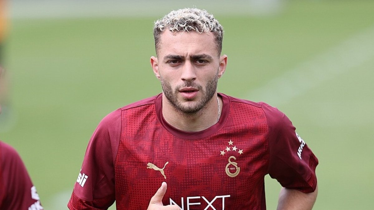 Galatasaray Barış Alper Yılmaz ile 2028'e kadar 'devam' dedi! Galatasaray Barış Alper Yılmaz ile 2028'e kadar 'devam' dedi!