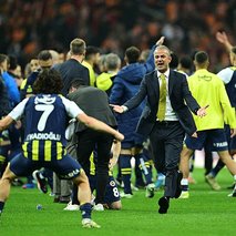 Fenerbahçe’den derbi paylaşımı!