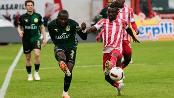 5 gollü maçta kazanan Sakaryaspor!