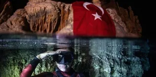 Önce rekor sonra selam