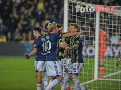 Fenerbahçe’den imza şov! 5 transfer birden