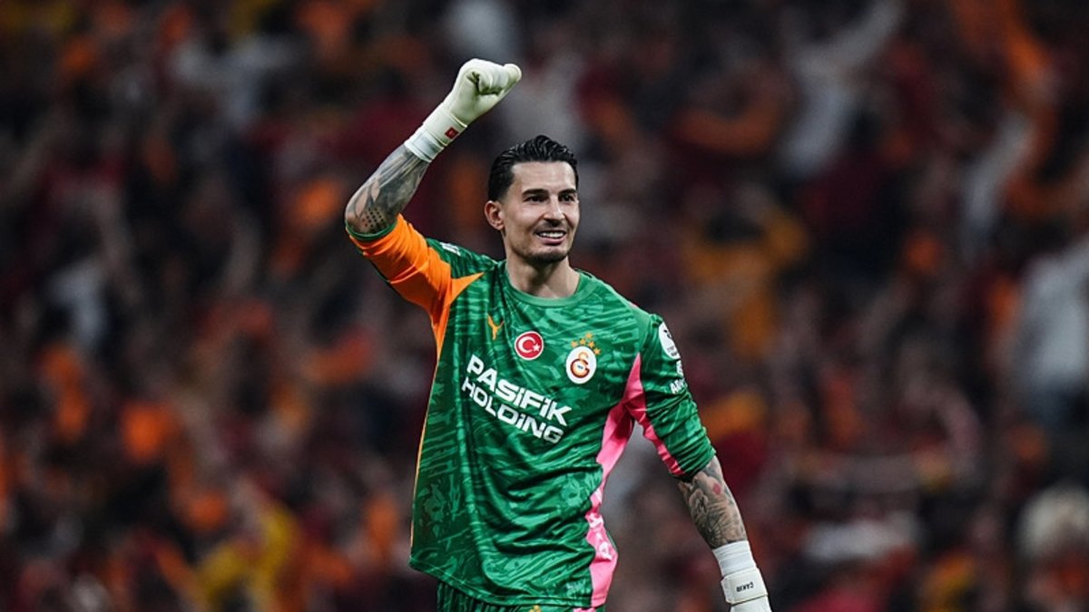 Galaatasaray'da Başkan Dursun Özbek'ten Uğurcan Çakır için dev jest!