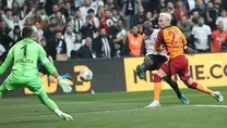 Aslan eriyor