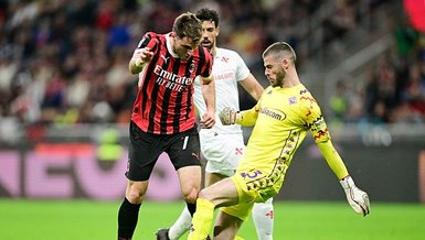 Milan 2-2 Fiorentina (MAÇ SONUCU ÖZET)
