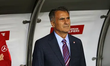 Şenol Güneş bir kez daha tarih yazabilir
