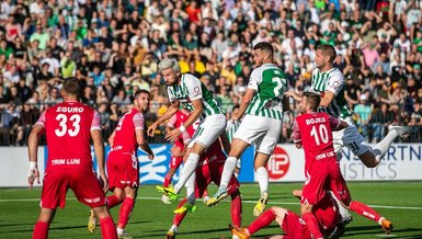 Struga 1-2 Zalgiris (MAÇ SONUCU ÖZET) Galatasaray'ın rakibi Zalgiris oldu!