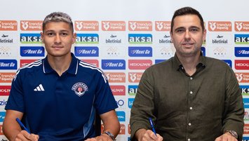Kasımpaşa Emirhan Boz transferini açıkladı!