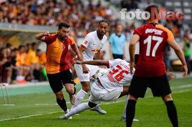 Galatasaray’da hazırlık maçının faturası onlara kesildi! 8 isme şok rapor... Son dakika haberleri
