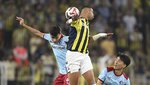 Fenerbahçe’nin golü ofsayta takıldı!