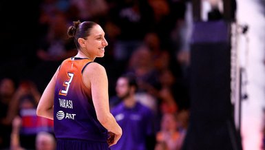 Diana Taurasi WNBA'de rekor kırdı!