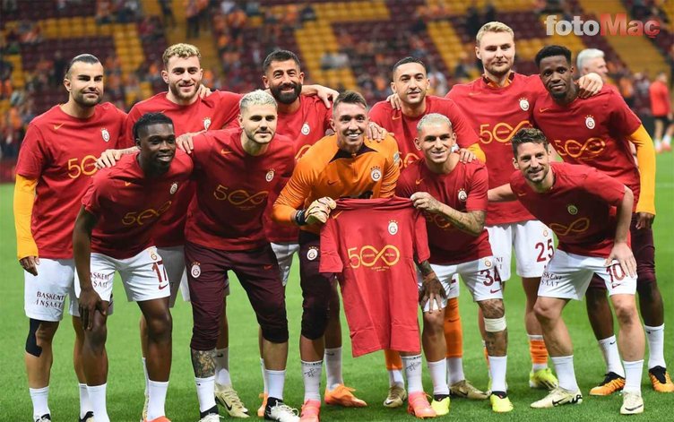 TRANSFER HABERİ | Galatasaray'dan sürpriz hamle! İşte Okan Buruk'un yeni dinamosu