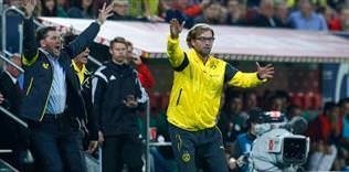 Dortmund memnun kaldı