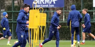 Fenerbahçe, Çaykur Rizespor maçına hazır