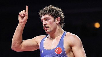 Yüksel Sarıçiçek altın madalya kazandı!