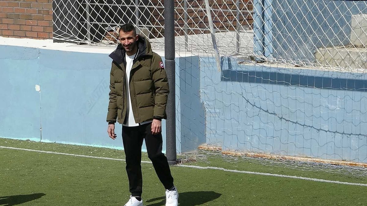Antalya'da Topal sesleri