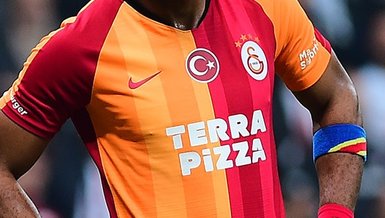Transferi duyurdular! Galatasaraylı Luyindama Premier Lig'e...