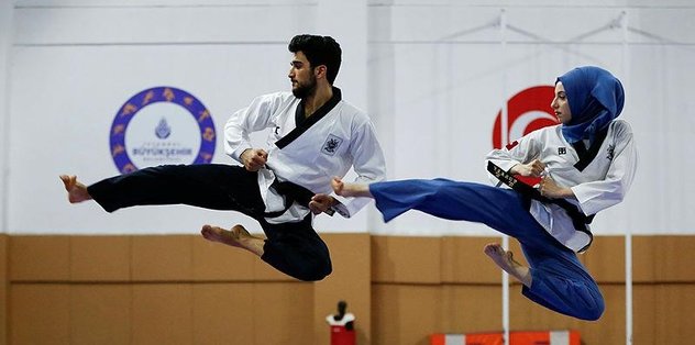 Tekvandoda Dünya Şampiyonası kadrosu netleşiyor