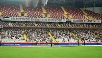 Rize’den katil İsrail’e tepki