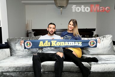 Fenerbahçe’de ayrılığı yıldız ismin eşi açıkladı!