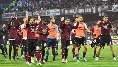 Salernitana - Udinese: 0-4 (MAÇ SONUCU - ÖZET)
