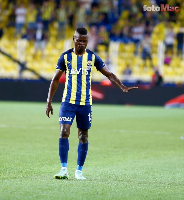 FENERBAHÇE HABERLERİ: Samatta'dan flaş Fenerbahçe itirafı!