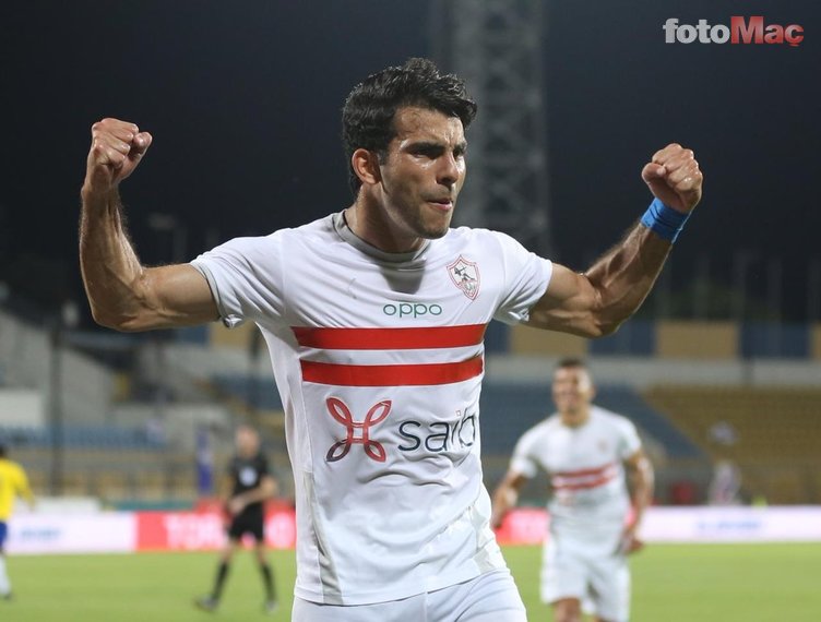 Ahmed Sayed Zizo'nun babası transferi açıkladı! "Beşiktaş ve Galatasaray..."