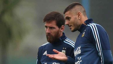 Messi üzüldü
