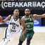 Beşiktaş evinde galip!