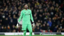 Liverpool’da Alisson Becker şoku!