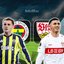 F.Bahçe-Stuttgart | CANLI