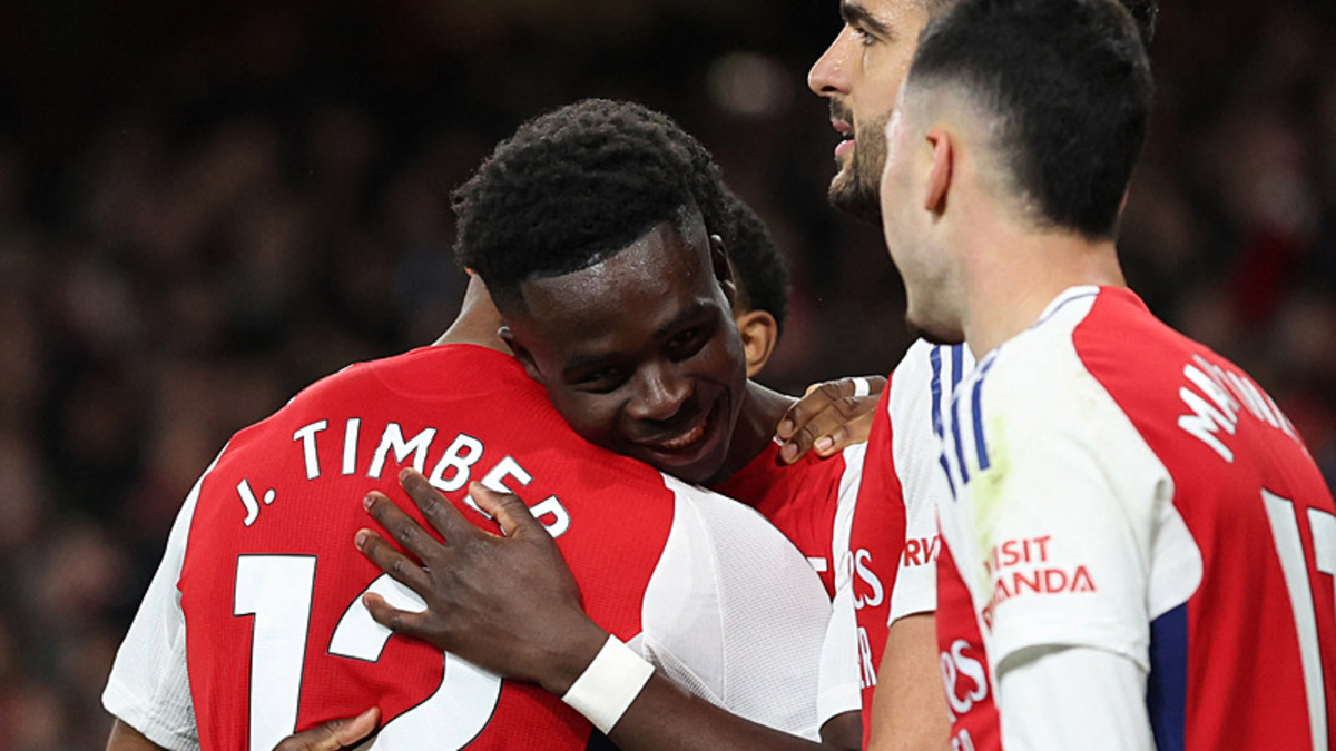 Arsenal 2-1 Fulham (MAÇ SONUCU-ÖZET)