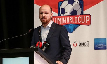 UniworldCup 2019'da 7 kıtadan 182 ülke futbol için İstanbul'da buluşacak