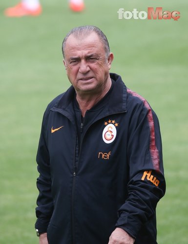 Galatasaray’ın yeni transferi formayı giydi