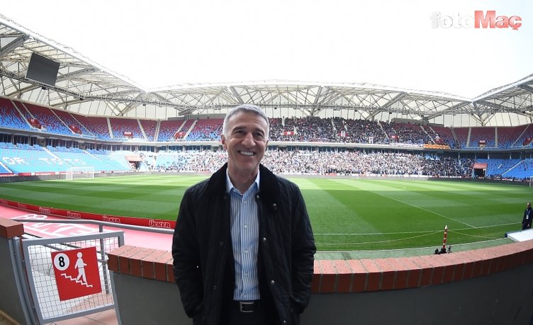Jorge Jesus'a transfer şoku! Yıldız isim Trabzonspor'u seçti