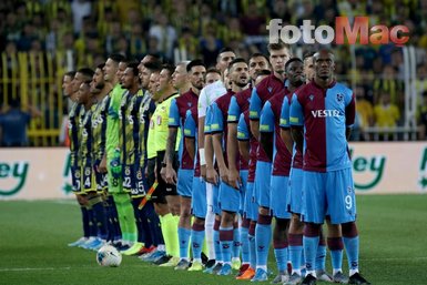 İşte Fenerbahçe-Trabzonspor karşılaşması sonrası sosyal medya tepkileri