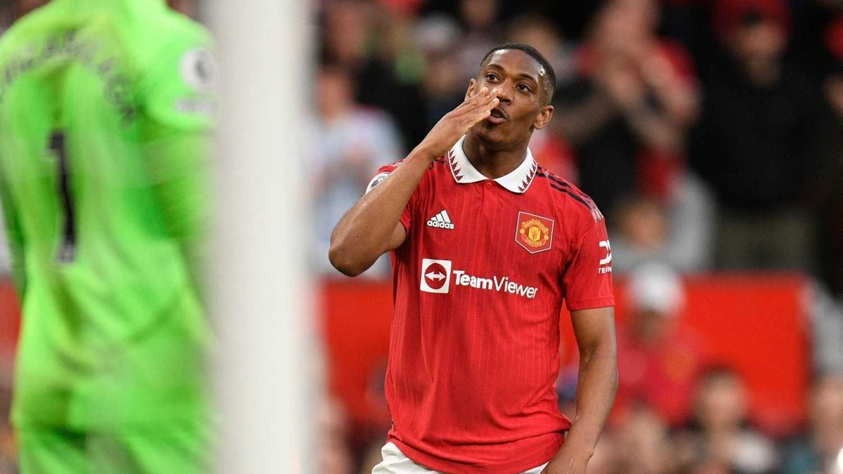 Martial’a Beşiktaş ilgisi Martial’a Beşiktaş ilgisi