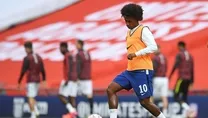 Willian Arsenal’e