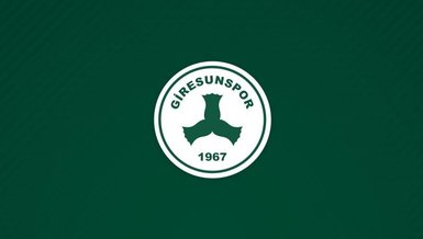 Giresunspor’da Demir dönemi