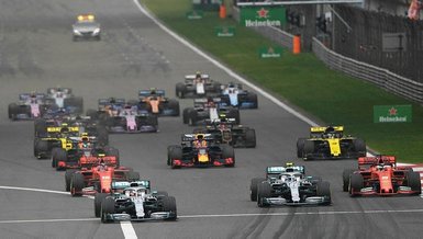 Formula 1 Çin Grand Prix'si 2023 yarış takviminde de yok!