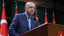 Başkan Erdoğan, Alperen Şengün’ü kabul etti