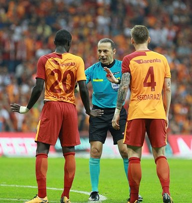 Galatasaray-Fenerbahçe derbisinin hakemi kim olacak?