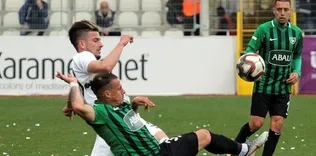 Denizlispor Süper Lig’e koşuyor