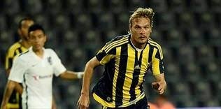 Fenerbahçe Krasic'ten kurtuldu